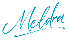 Meldra Guza Logo