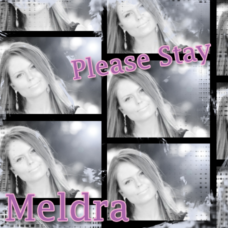 Meldra_Row0_Please Stay SINGLE COVER(1)